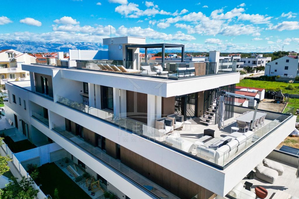 Appartement de luxe à vendre à Zadar, 1 733 594 €, Photo 1