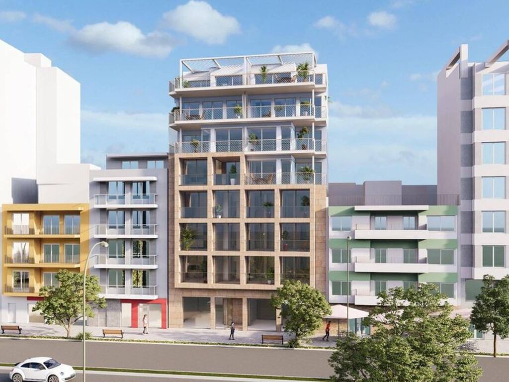 Appartement de luxe à vendre à Villajoyosa, 420 000 €, Photo 1