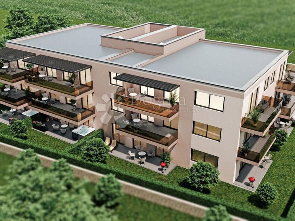 Appartement de luxe à vendre à Porec, 420 150 €, Photo 1