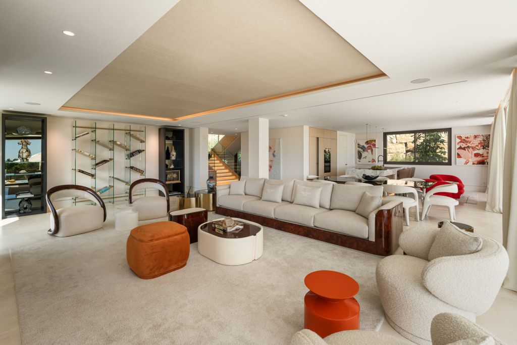 Maison de luxe à vendre à Marbella, 14 995 000 €, Photo 5