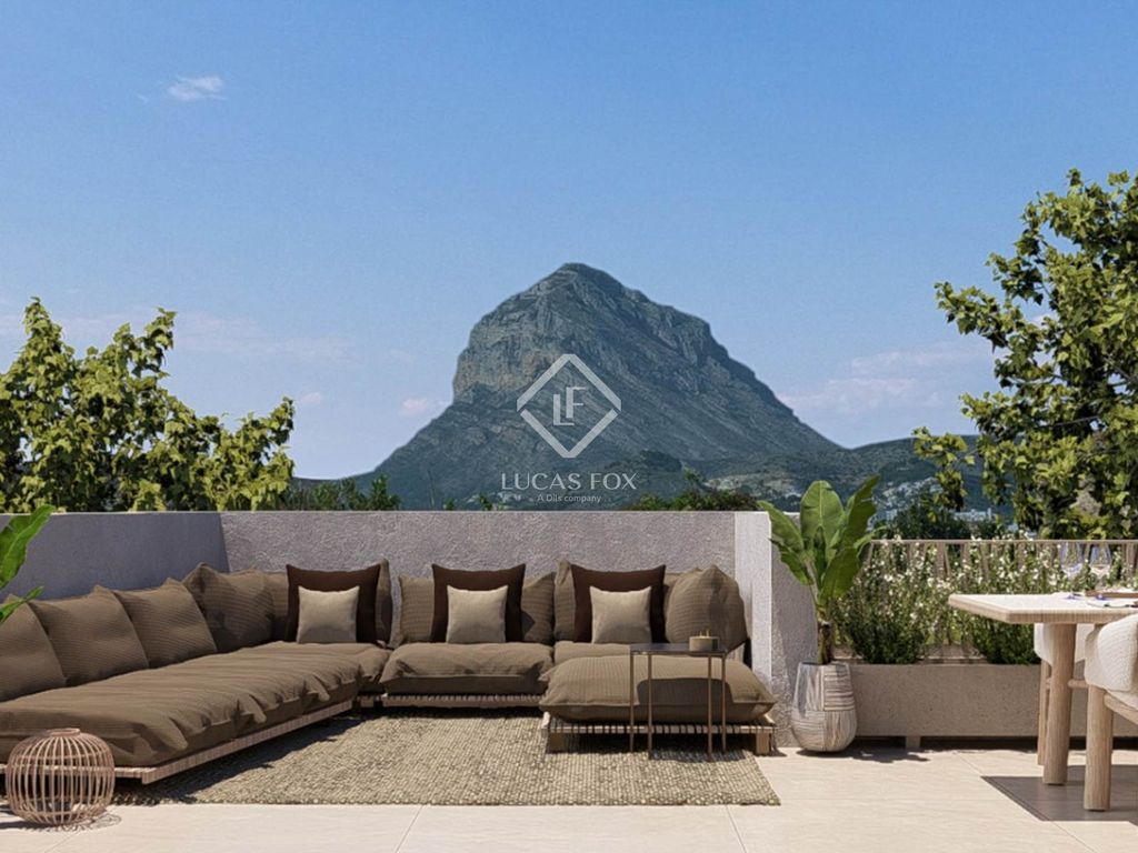 Luxury Apartment for sale in Javea, 595 000 €, Photo 1