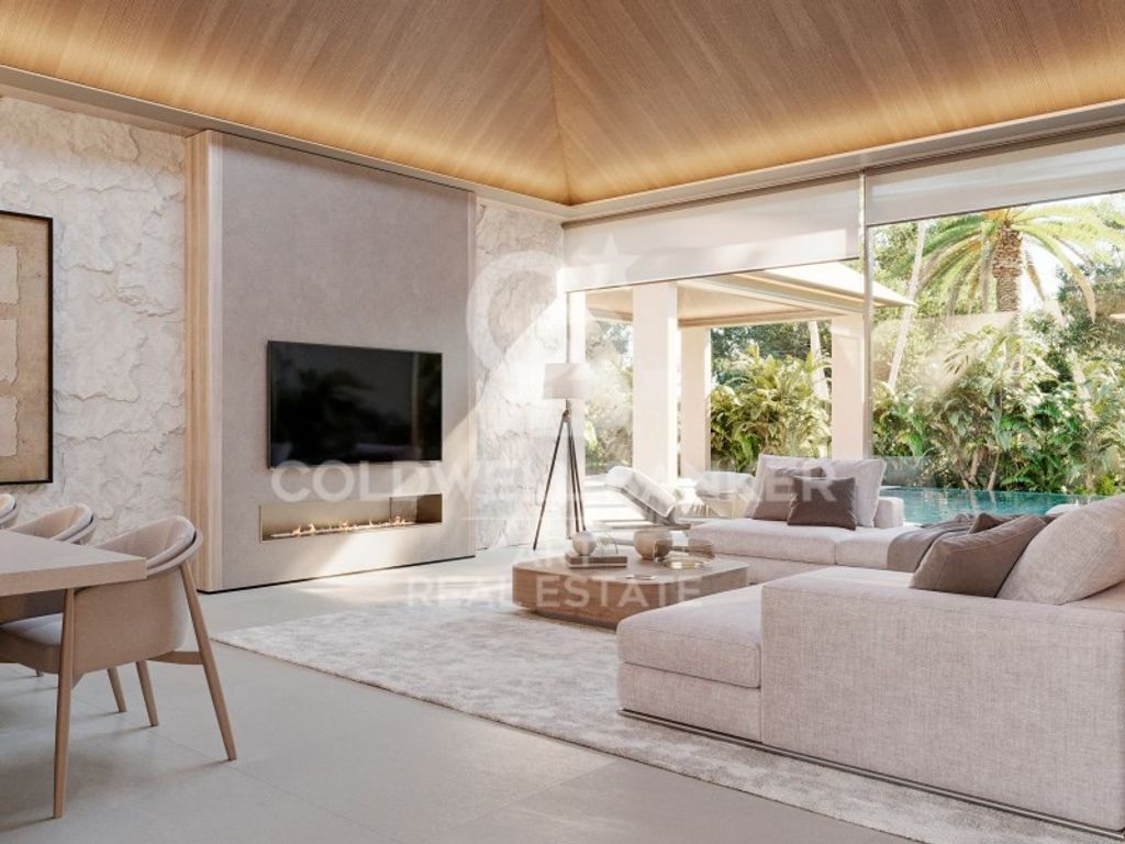 Luxury House for sale in Marbella, 5 200 000 €, Photo 4