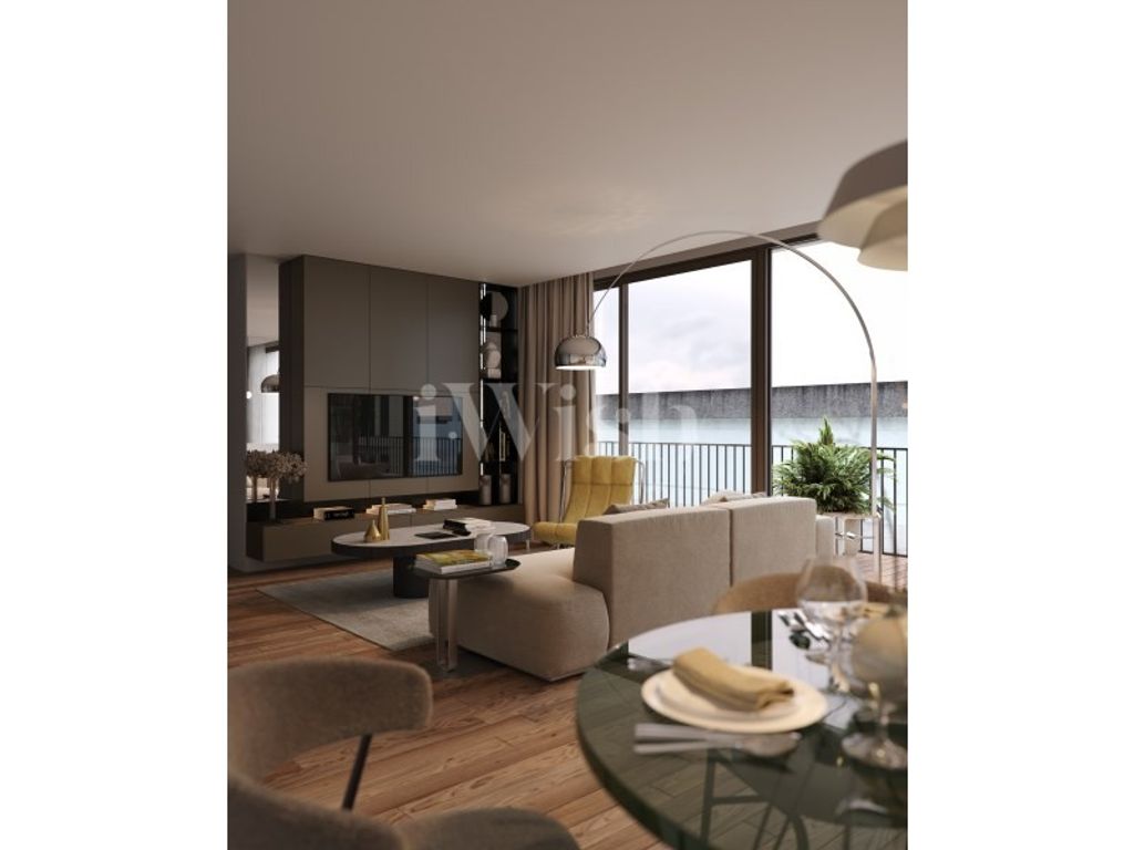 Appartement de luxe à vendre à Porto, 515 000 €, Photo 1