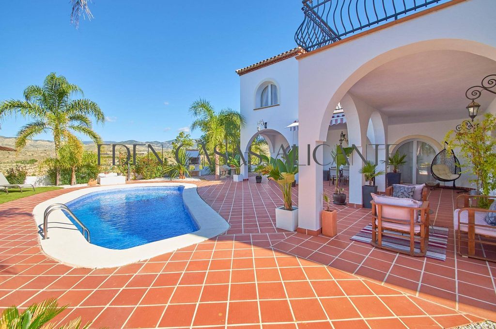Maison de luxe à vendre à Busot, 775 000 €, Photo 6
