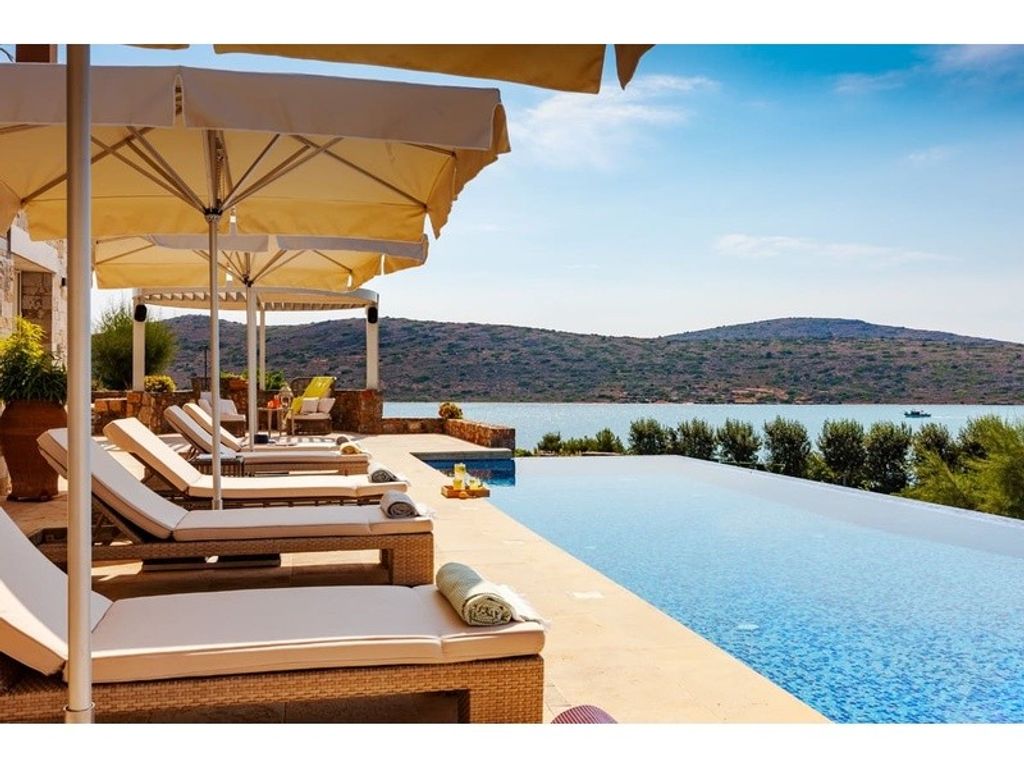 Maison de luxe à vendre à Schísma Eloúndas, 5 600 000 €, Photo 1