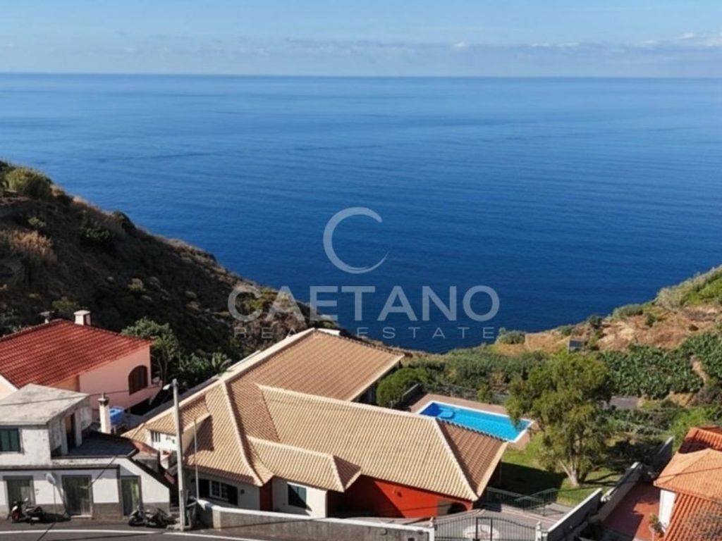 Maison de luxe à vendre à Ribeira Brava, 1 750 000 €, Photo 1