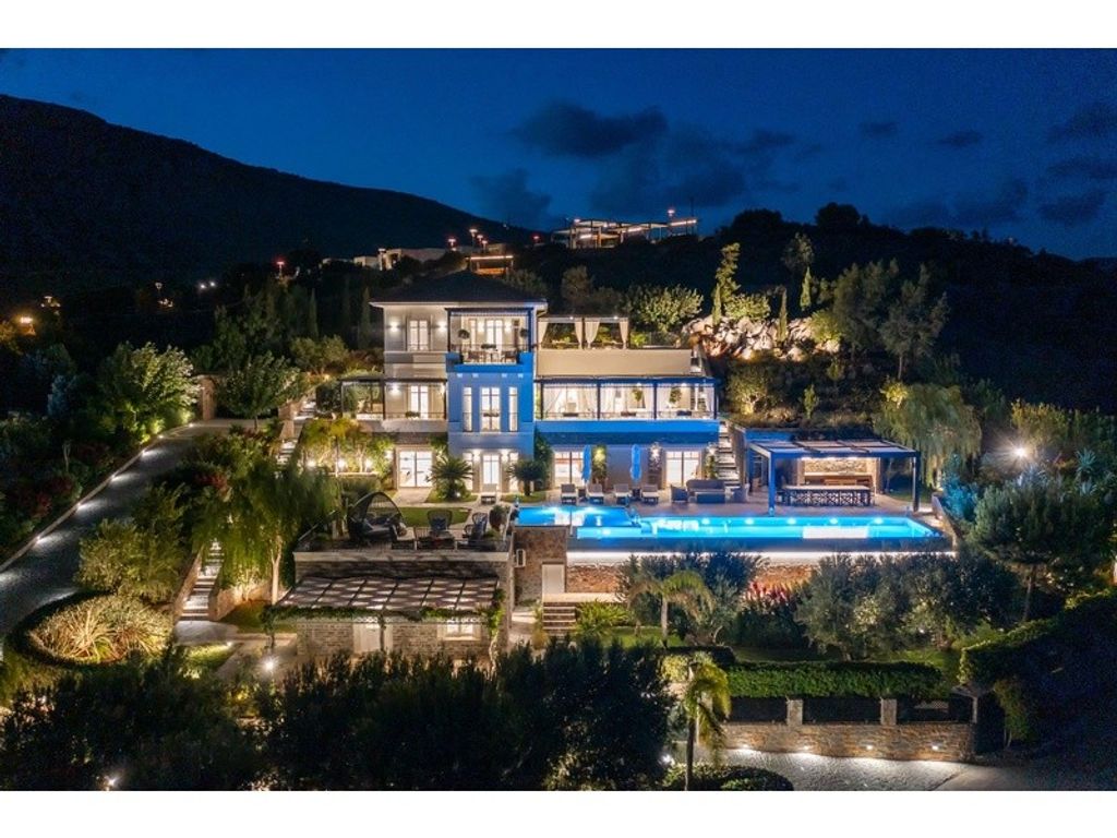 Maison de luxe à vendre à Schísma Eloúndas, 5 600 000 €, Photo 6