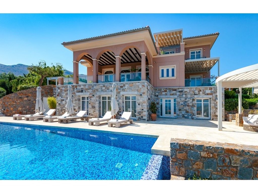 Maison de luxe à vendre à Schísma Eloúndas, 5 600 000 €, Photo 7