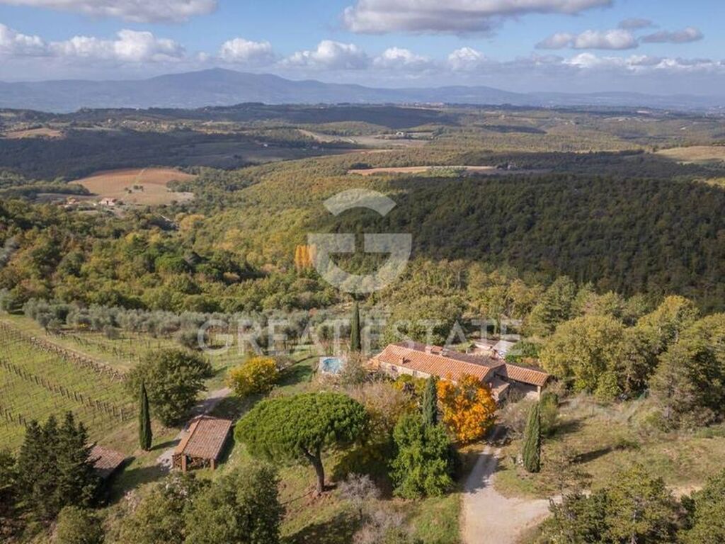 Maison de luxe à vendre à Montegabbione, 990 000 €, Photo 1