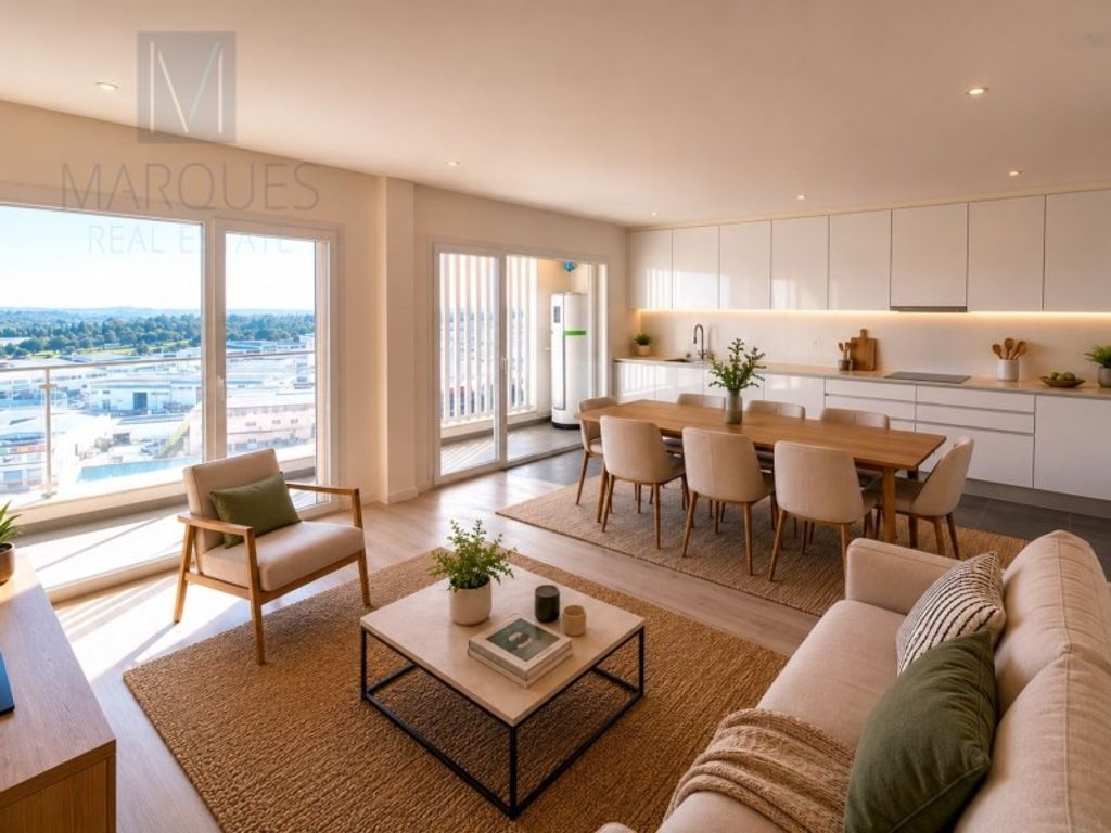 Luxury Apartment for sale in Seixal, 435 000 €, Photo 1