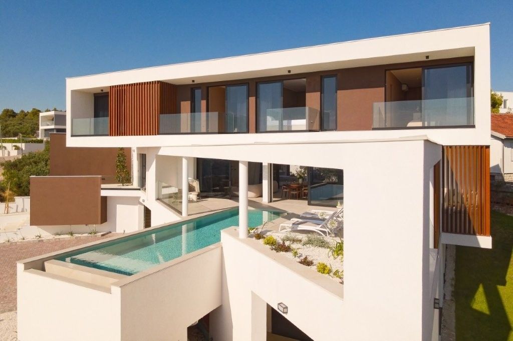 Maison de luxe à vendre à Primošten, 2 650 000 €, Photo 1