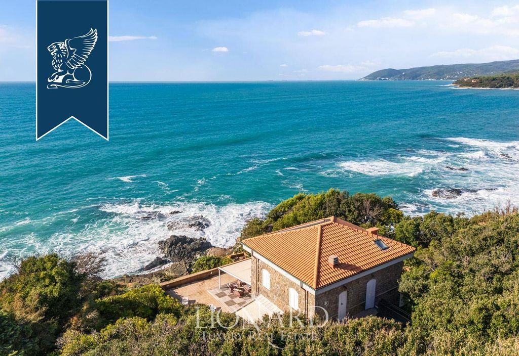 Appartement de luxe à vendre à Rosignano Marittimo, 1 700 000 €, Photo 1