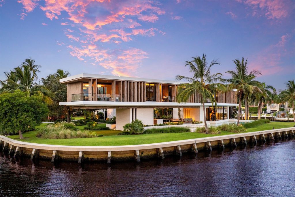 Maison de luxe à vendre à Fort Lauderdale, 35 110 952 €, Photo 1