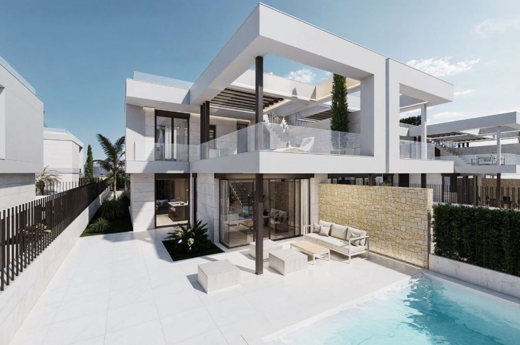 Maison de luxe à vendre à Los Alcázares, 402 000 €, Photo 1