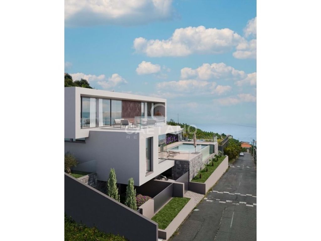 Maison de luxe à vendre à Ribeira Brava, 1 750 000 €, Photo 1