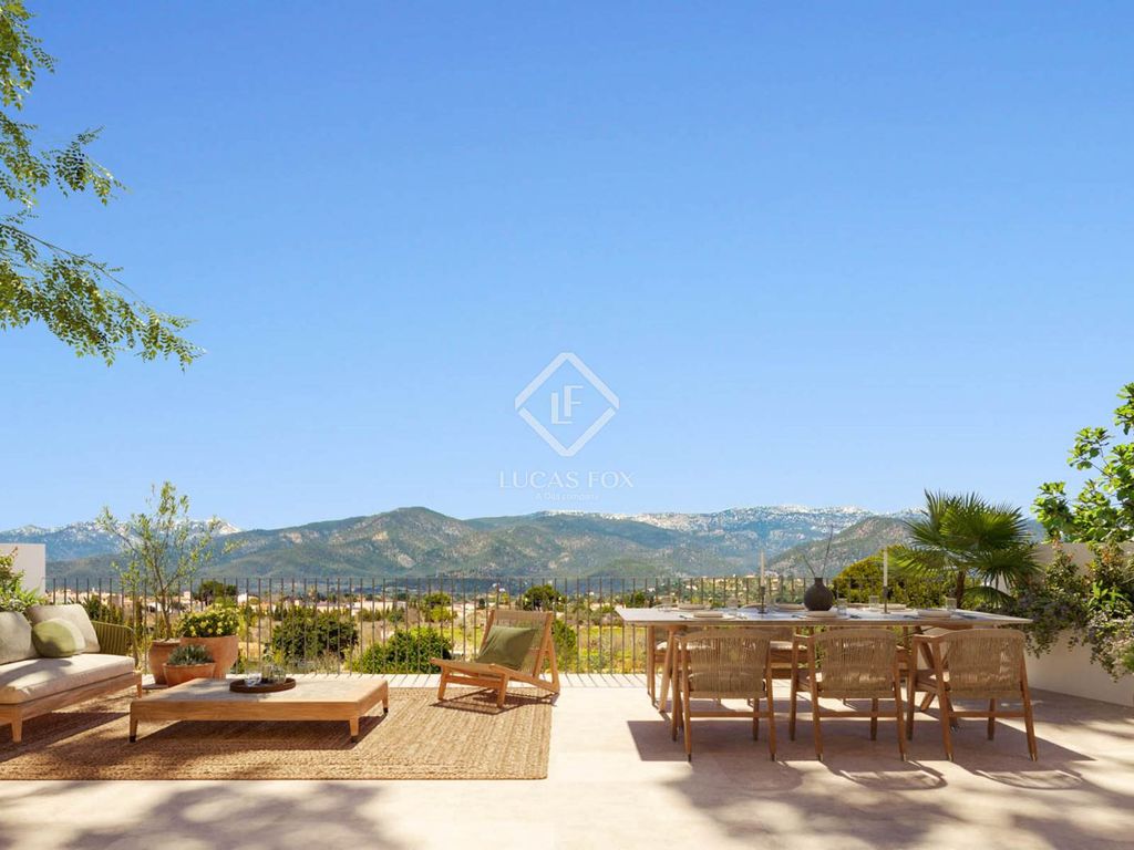 Luxury House for sale in Santa Maria Del Camí, 2 450 000 €, Photo 2