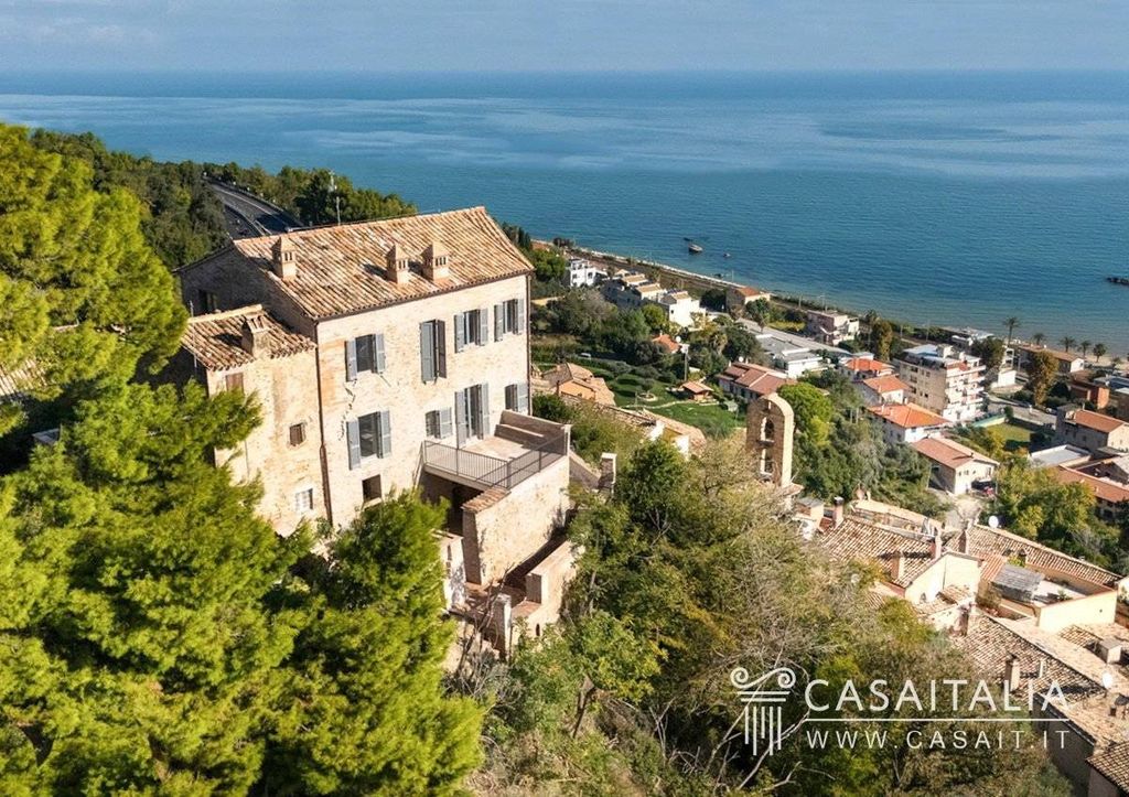 Maison de luxe à vendre à Grottammare, 1 540 000 €, Photo 2