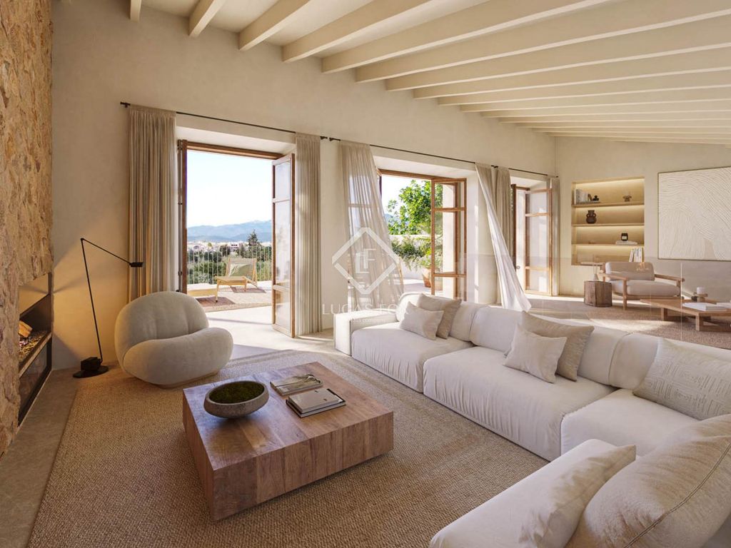 Luxury House for sale in Santa Maria Del Camí, 2 450 000 €, Photo 5