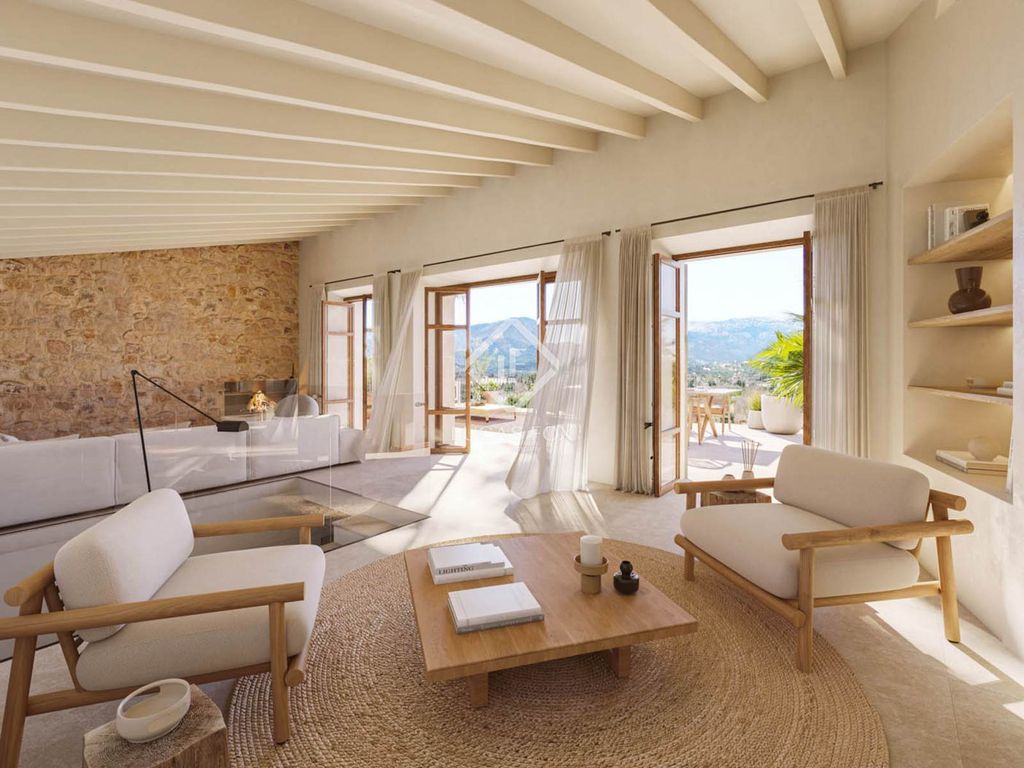 Luxury House for sale in Santa Maria Del Camí, 2 450 000 €, Photo 6