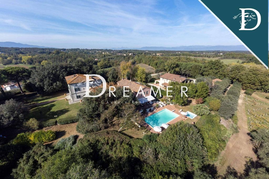 Maison de luxe à vendre à Fucecchio, 3 600 000 €, Photo 1
