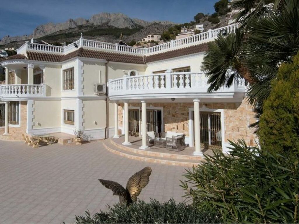 Maison de luxe à vendre à Altea, 4 000 000 €, Photo 1