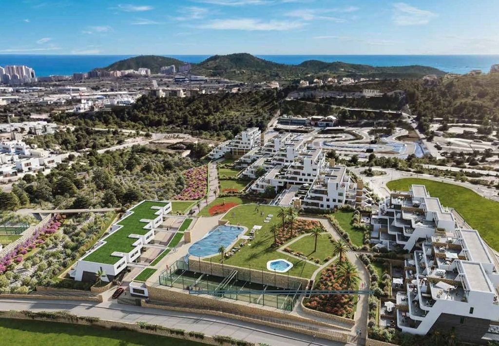 Appartement de luxe à vendre à Villajoyosa, 485 000 €, Photo 1