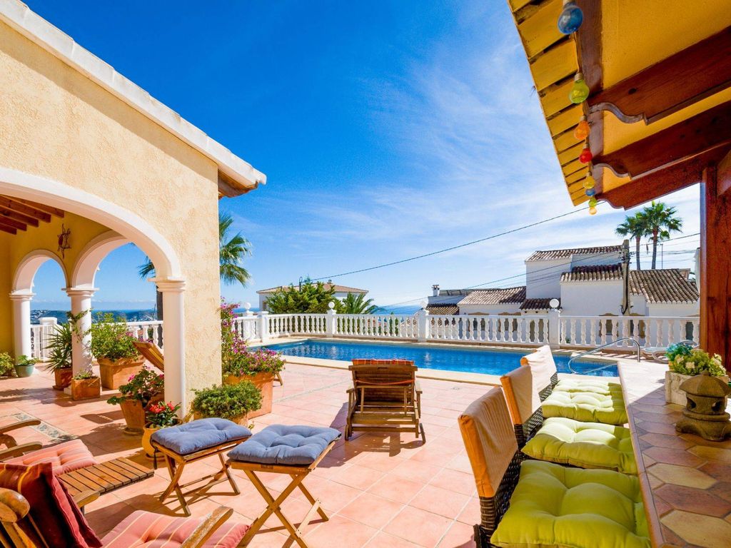 Maison de luxe à vendre à Benissa, 749 000 €, Photo 2