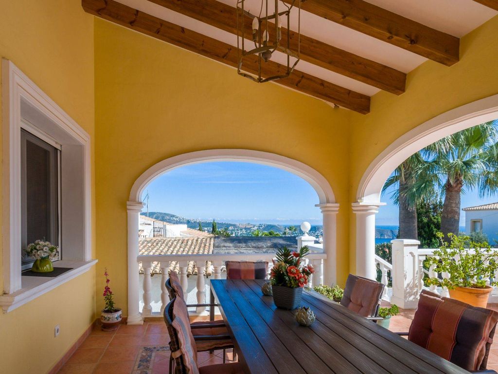 Maison de luxe à vendre à Benissa, 749 000 €, Photo 4