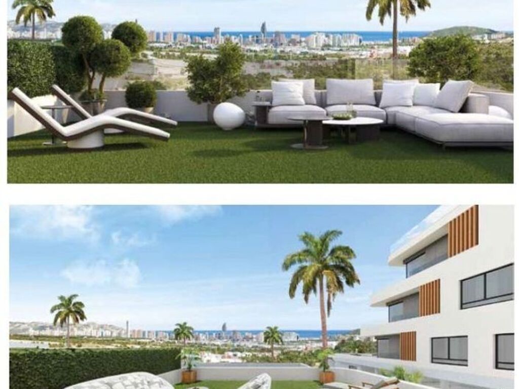 Appartement de luxe à vendre à Villajoyosa, 485 000 €, Photo 5