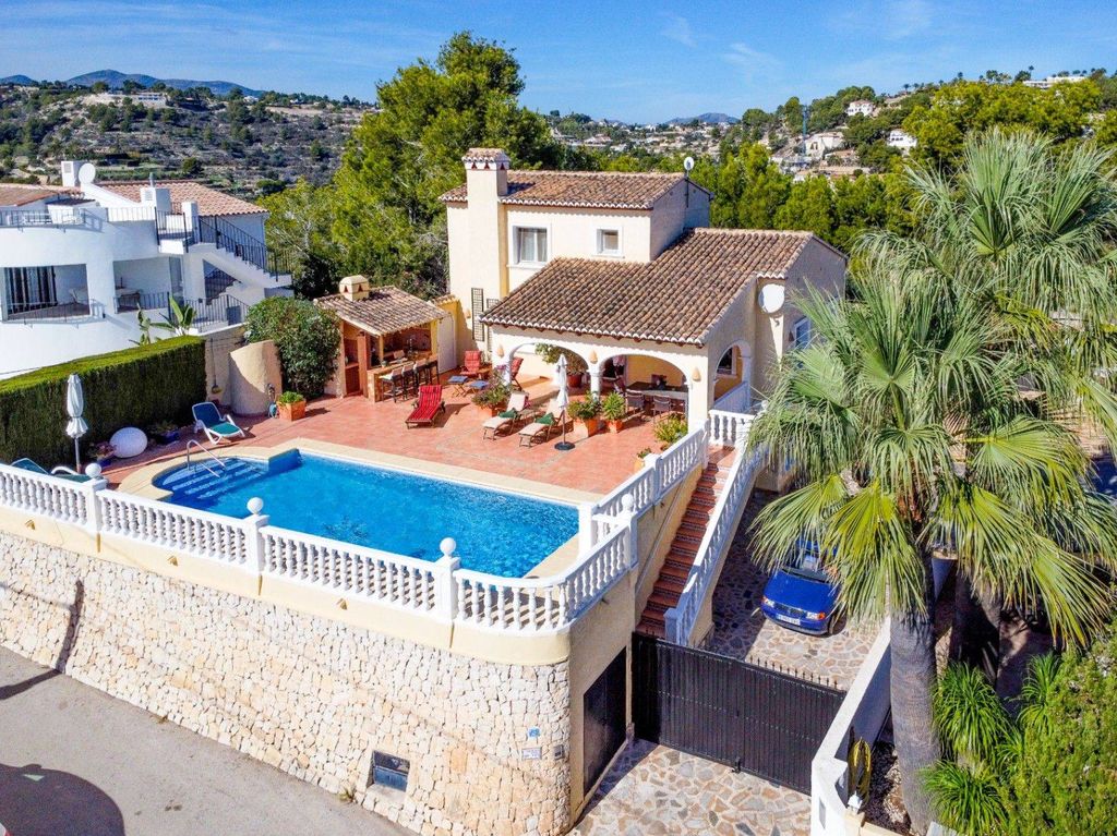 Maison de luxe à vendre à Benissa, 749 000 €, Photo 7