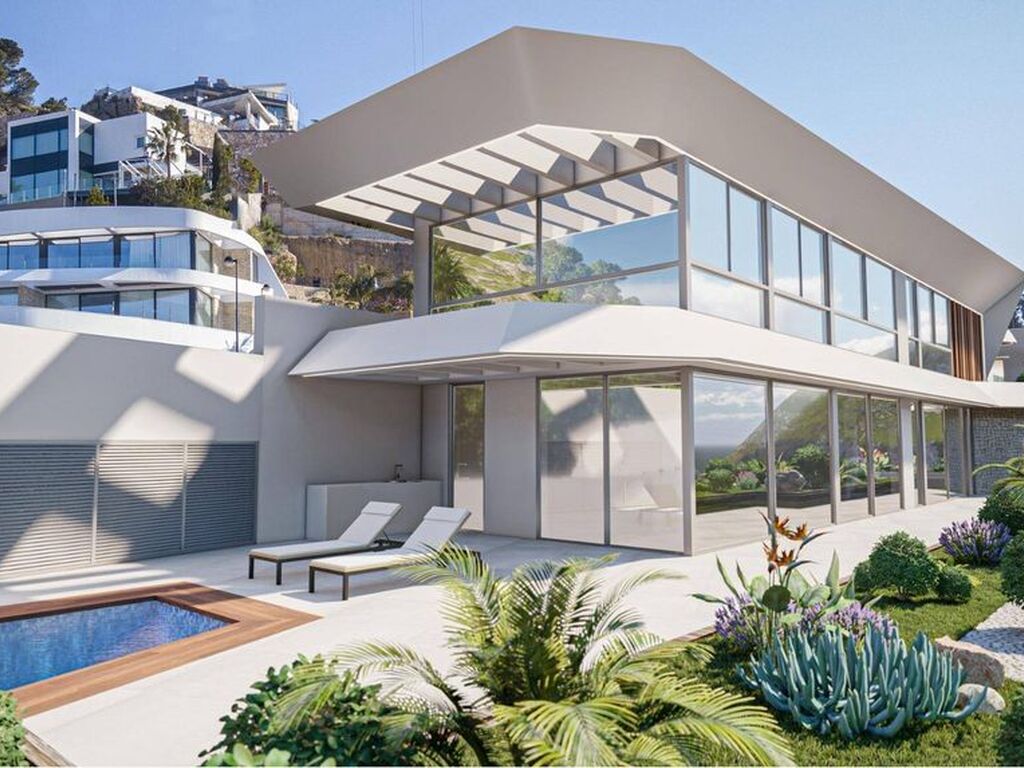 Maison de luxe à vendre à Calp, 2 200 000 €, Photo 1