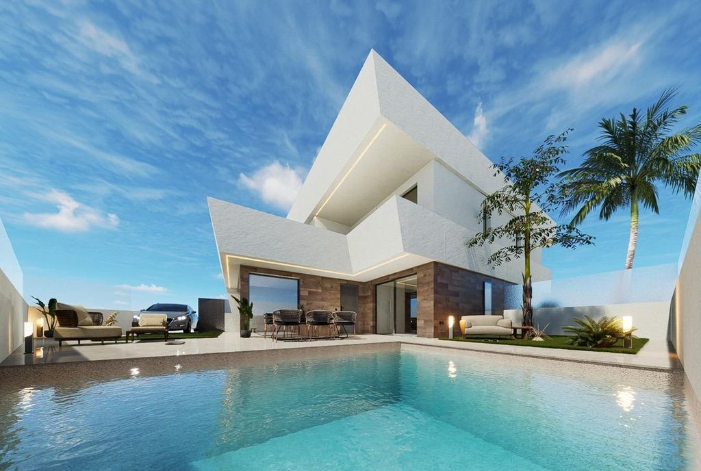 Luxury House for sale in San Pedro Del Pinatar, 539 950 €, Photo 2