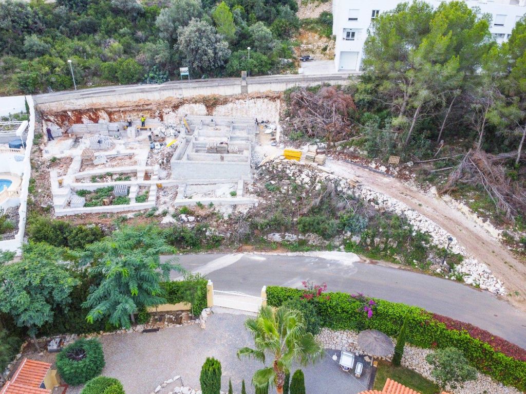 Maison de luxe à vendre à Pedreguer, 885 000 €, Photo 6