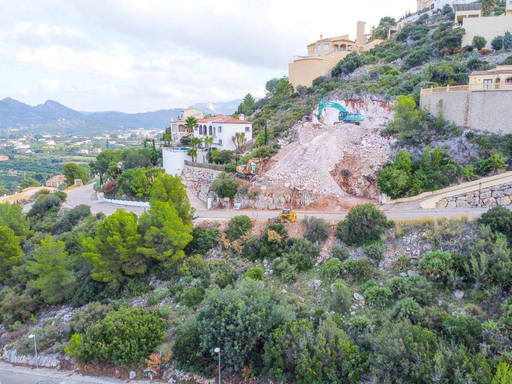Maison de luxe à vendre à Pedreguer, 885 000 €, Photo 7