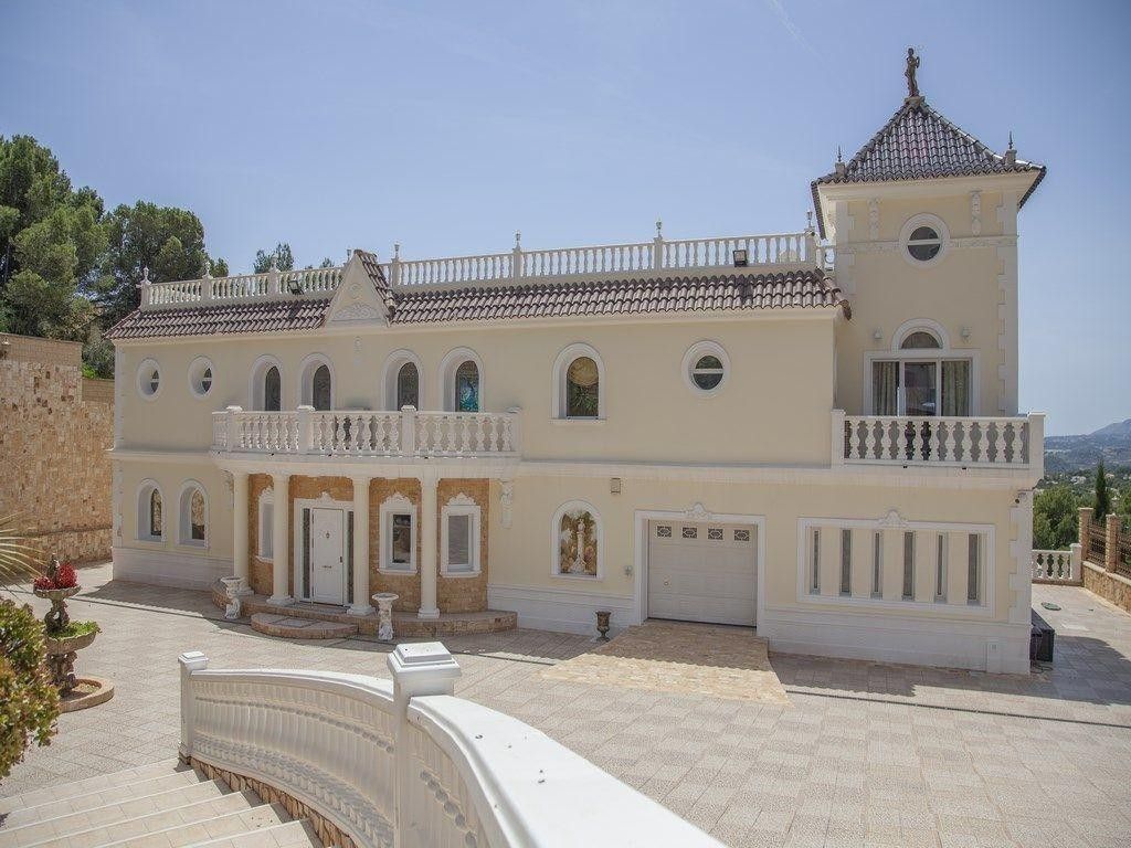 Maison de luxe à vendre à Altea, 3 990 000 €, Photo 2