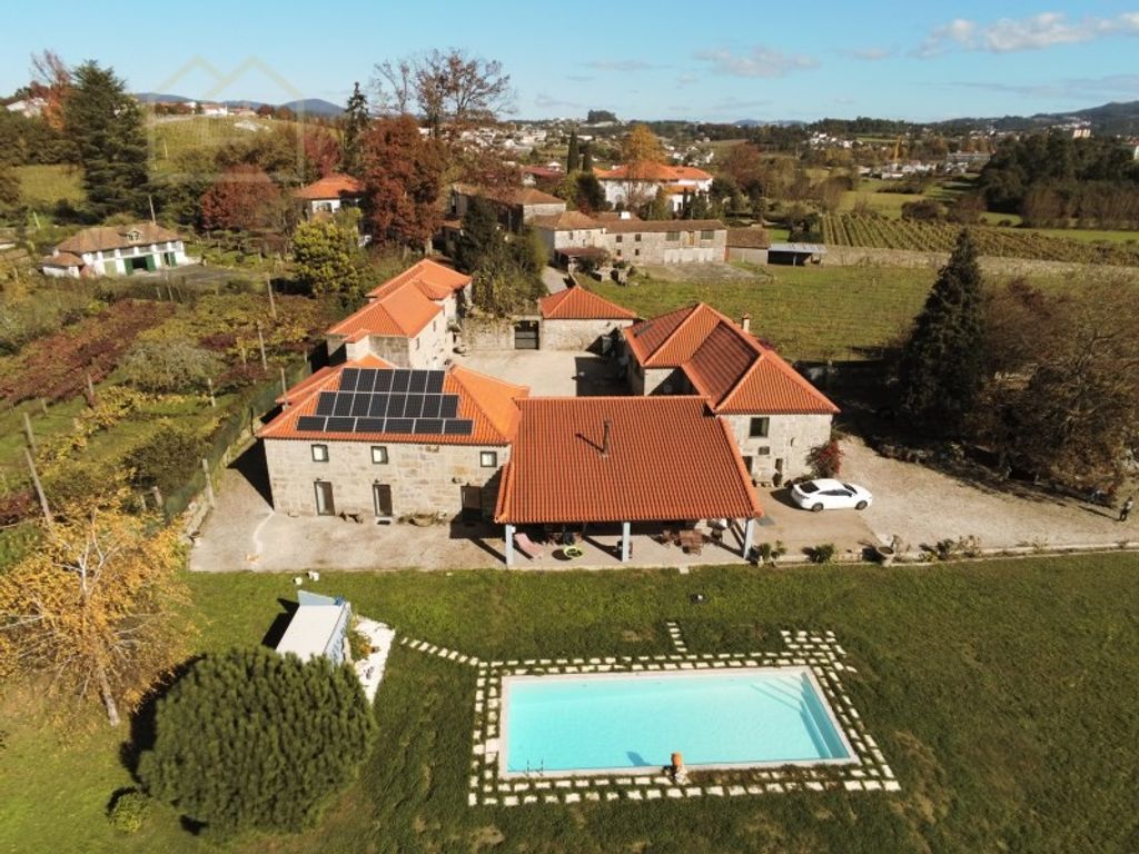 Luxury House for sale in Paredes, 2 500 000 €, Photo 1