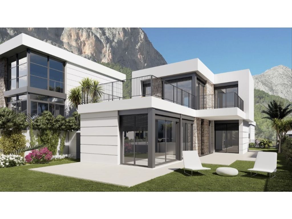 Maison de luxe à vendre à Polop, 503 000 €, Photo 1