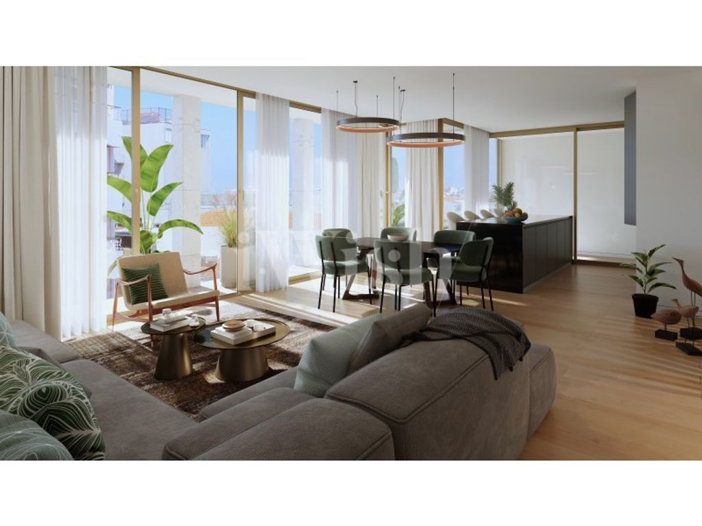 Appartement de luxe à vendre à Matosinhos, 775 000 €, Photo 2