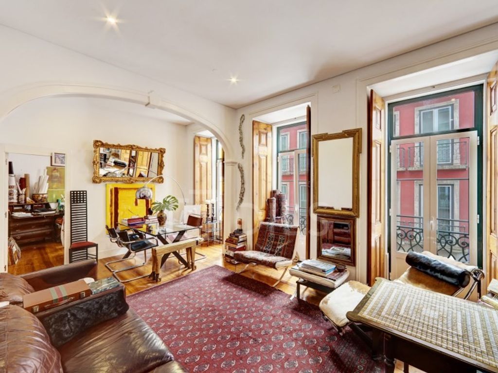 Appartement de luxe à vendre à Lisbon, 985 000 €, Photo 3
