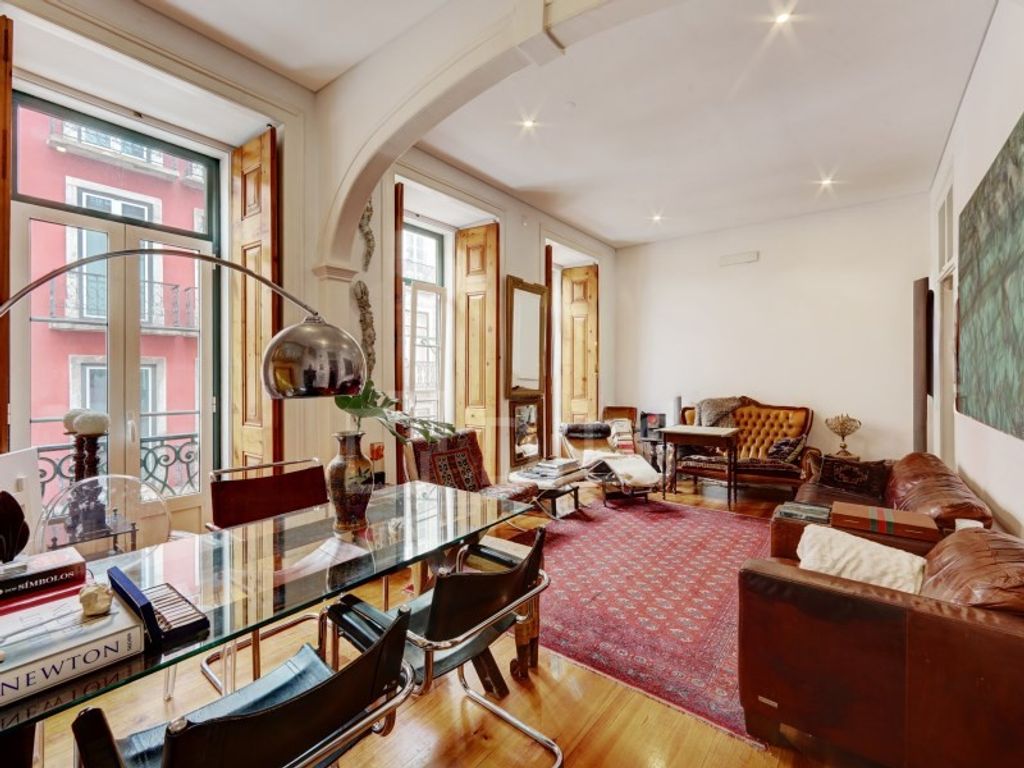 Appartement de luxe à vendre à Lisbon, 985 000 €, Photo 4