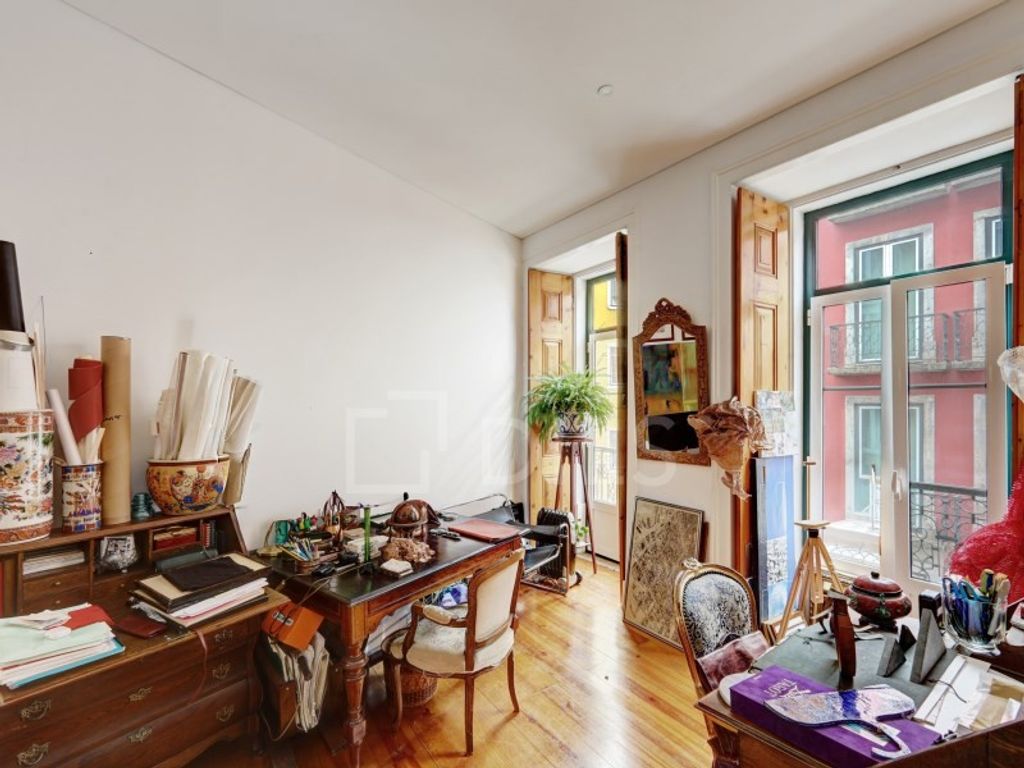Appartement de luxe à vendre à Lisbon, 985 000 €, Photo 5