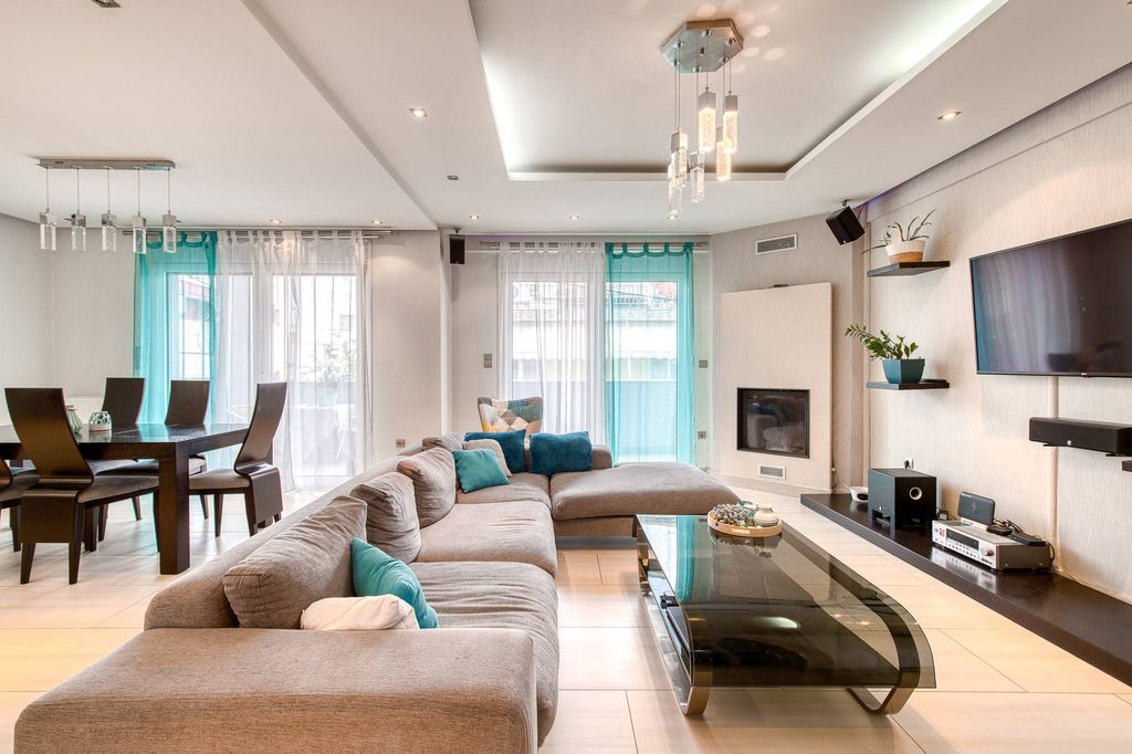 Maison de luxe à vendre à Políchni, 580 000 €, Photo 1