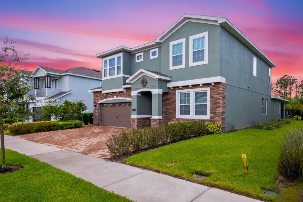 Maison de luxe à vendre à Kissimmee, 731 357 €, Photo 1