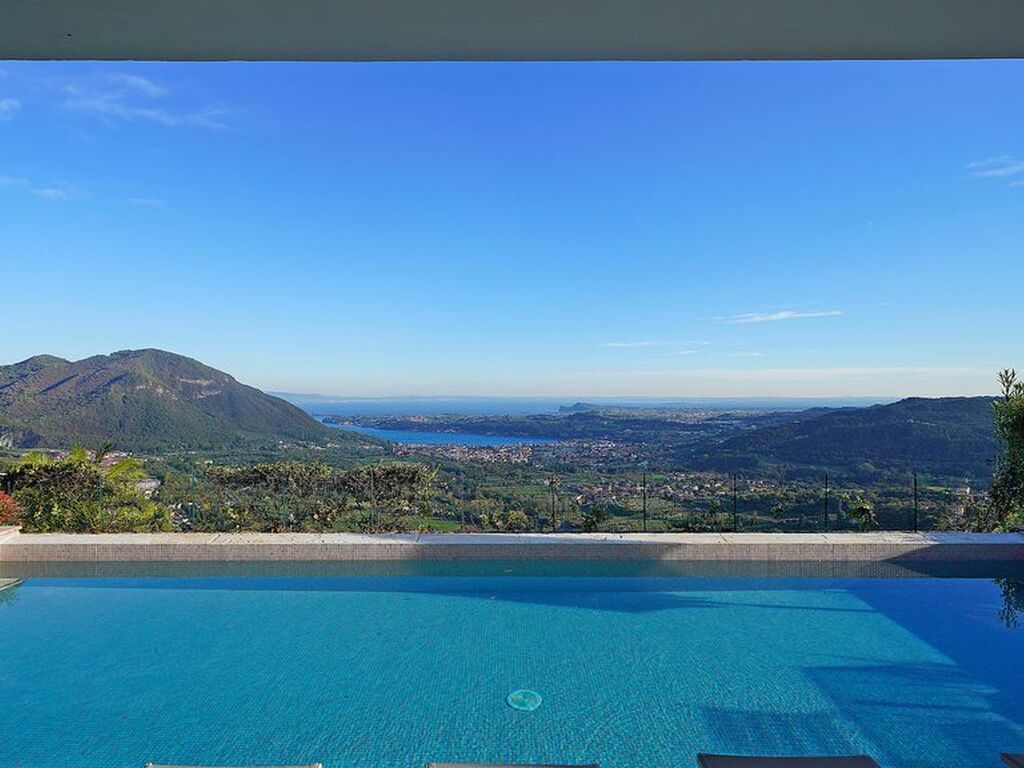 Maison de luxe à vendre à Salò, 1 550 000 €, Photo 1