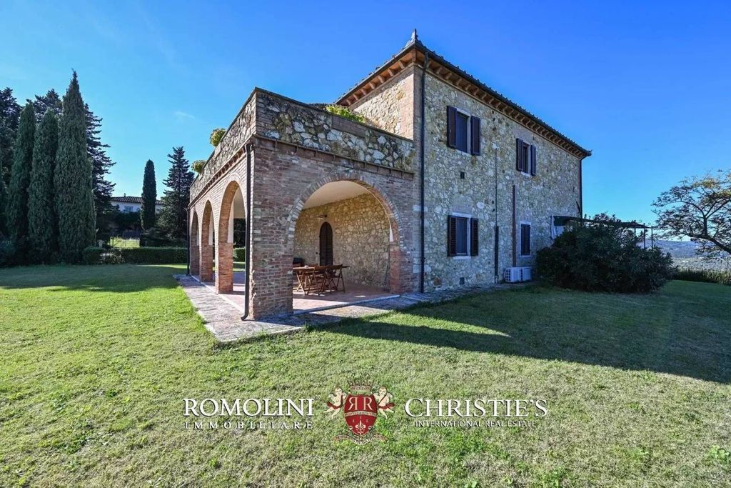 Maison de luxe à vendre à San Gimignano, 14 900 000 €, Photo 5