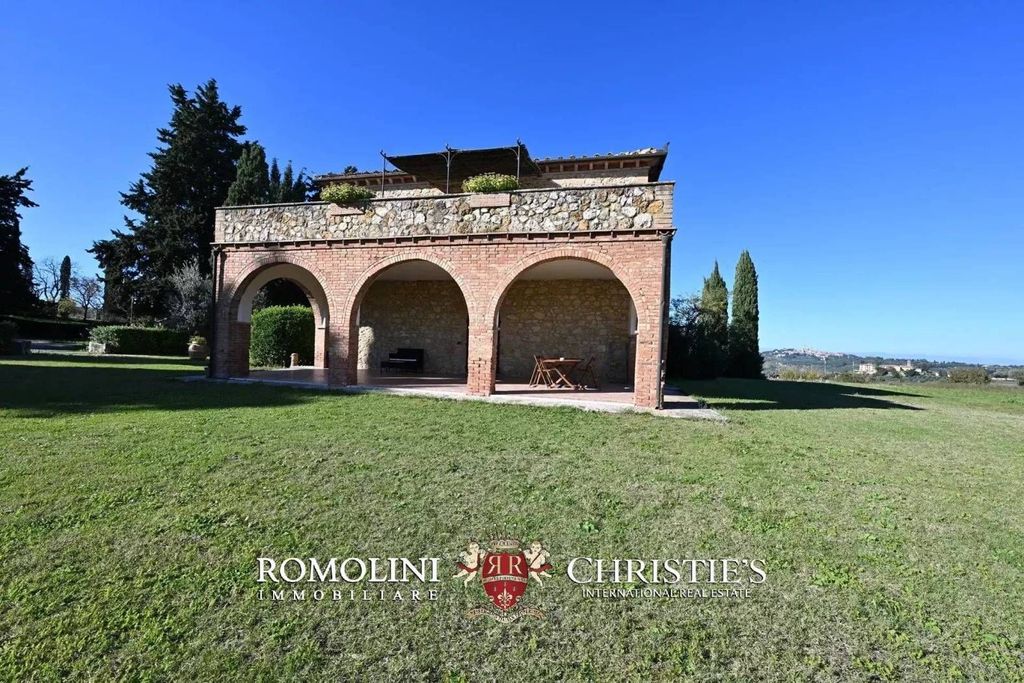 Maison de luxe à vendre à San Gimignano, 14 900 000 €, Photo 6
