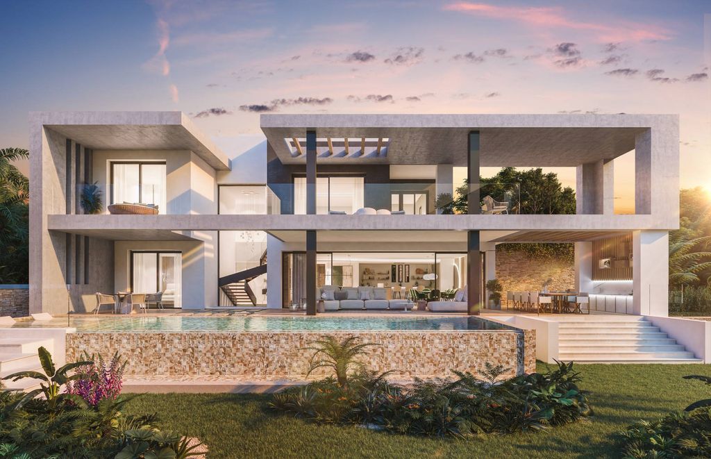 Maison de luxe à vendre à Marbella, 6 990 000 €, Photo 1