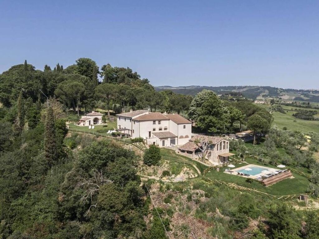 Maison de luxe à vendre à San Gimignano, 3 700 000 €, Photo 1