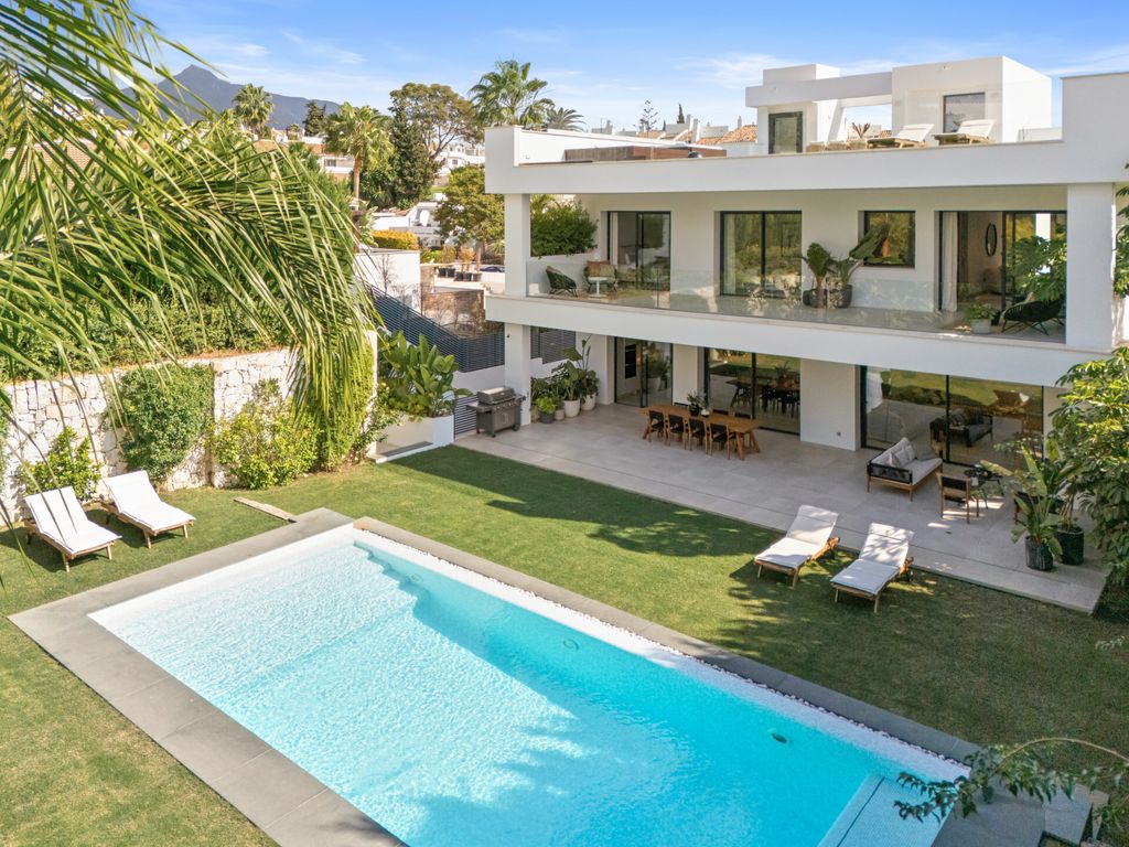 Maison de luxe à vendre à Marbella, 4 895 000 €, Photo 1