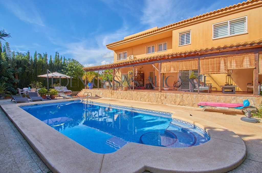 Luxury House for sale in Sant Joan d'Alacant, 795 000 €, Photo 2
